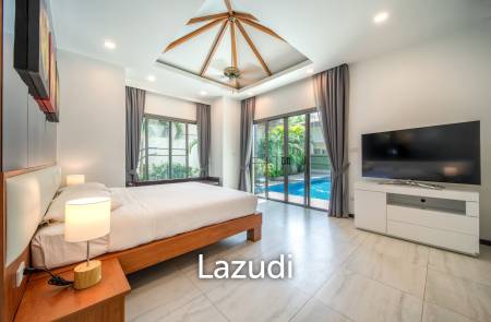 3 Bedroom Villa Suksan For Sale In Rawai