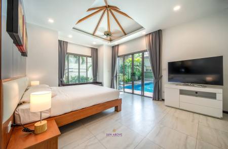 3 Bedroom Villa Suksan For Sale In Rawai