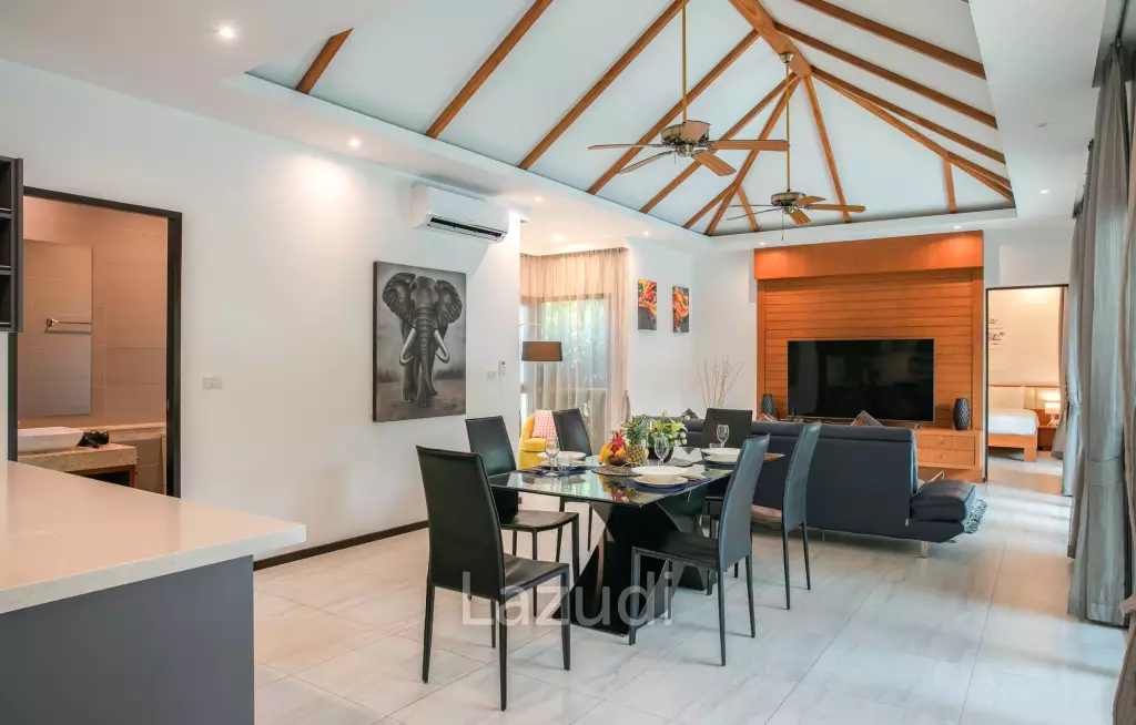 3 Bedroom Villa Suksan For Sale In Rawai