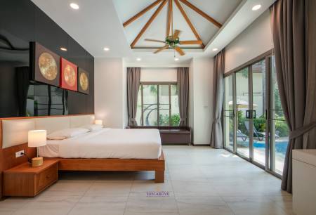 3 Bedroom Villa Suksan For Sale In Rawai