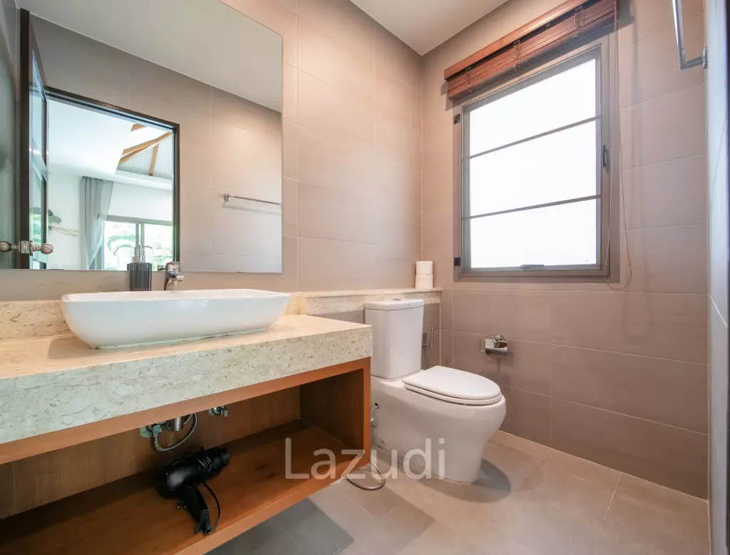 3 Bedroom Villa Suksan For Sale In Rawai