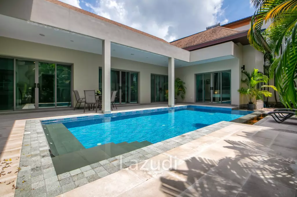 3 Bedroom Villa Suksan For Sale In Rawai