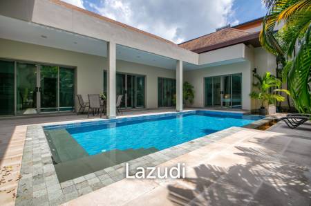 3 Bedroom Villa Suksan For Sale In Rawai