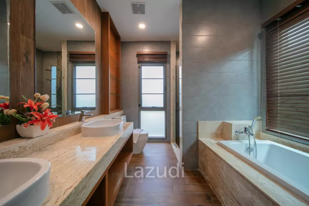3 Bedroom Villa Suksan For Sale In Rawai