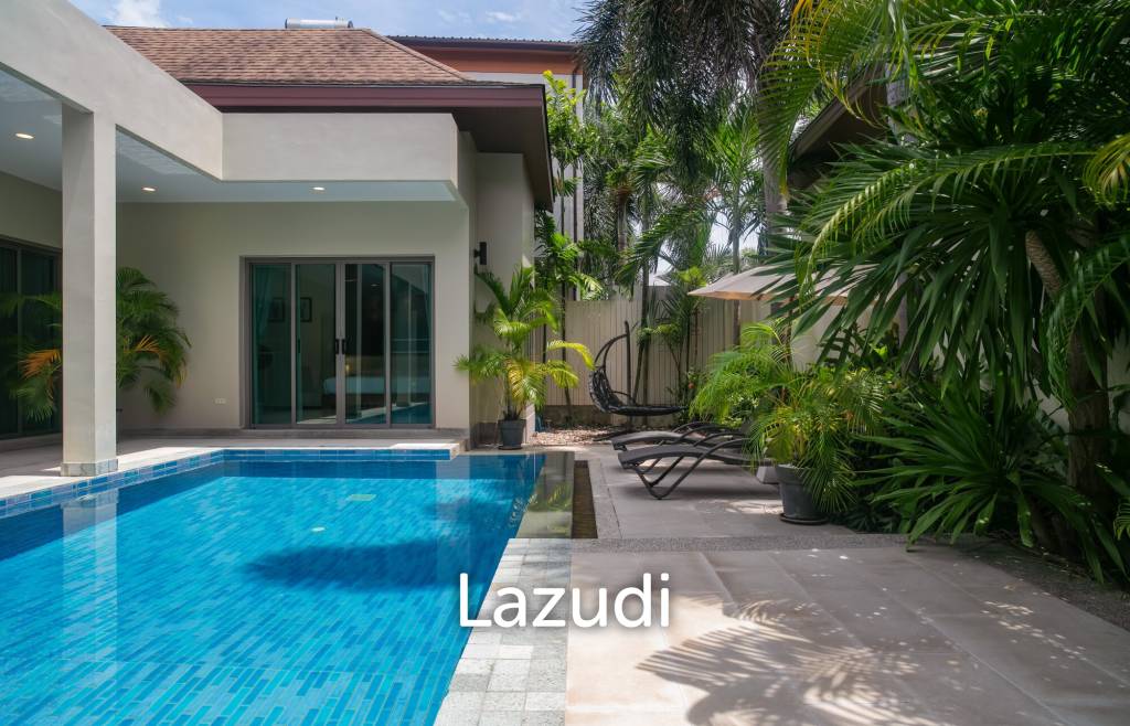 3 Bedroom Villa Suksan For Sale In Rawai