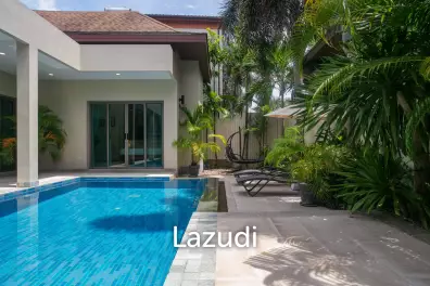 3 Bedroom Villa Suksan For Sale In Rawai