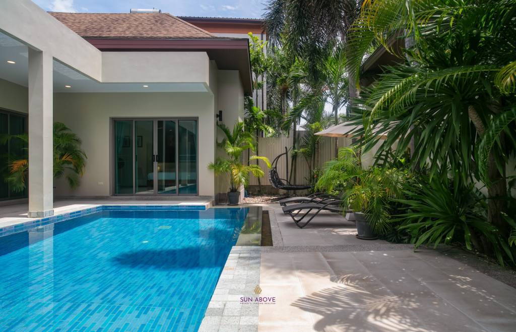 3 Bedroom Villa Suksan For Sale In Rawai