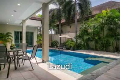 3 Bedroom Villa Suksan For Sale In Rawai