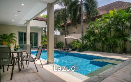 3 Bedroom Villa Suksan For Sale In Rawai