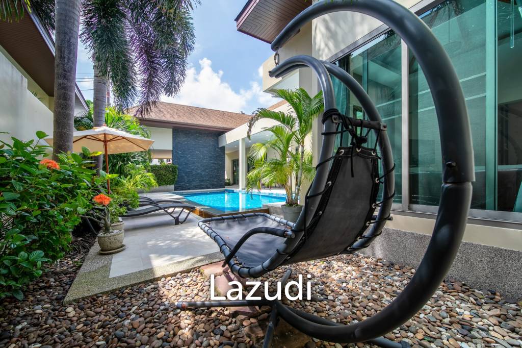 3 Bedroom Villa Suksan For Sale In Rawai