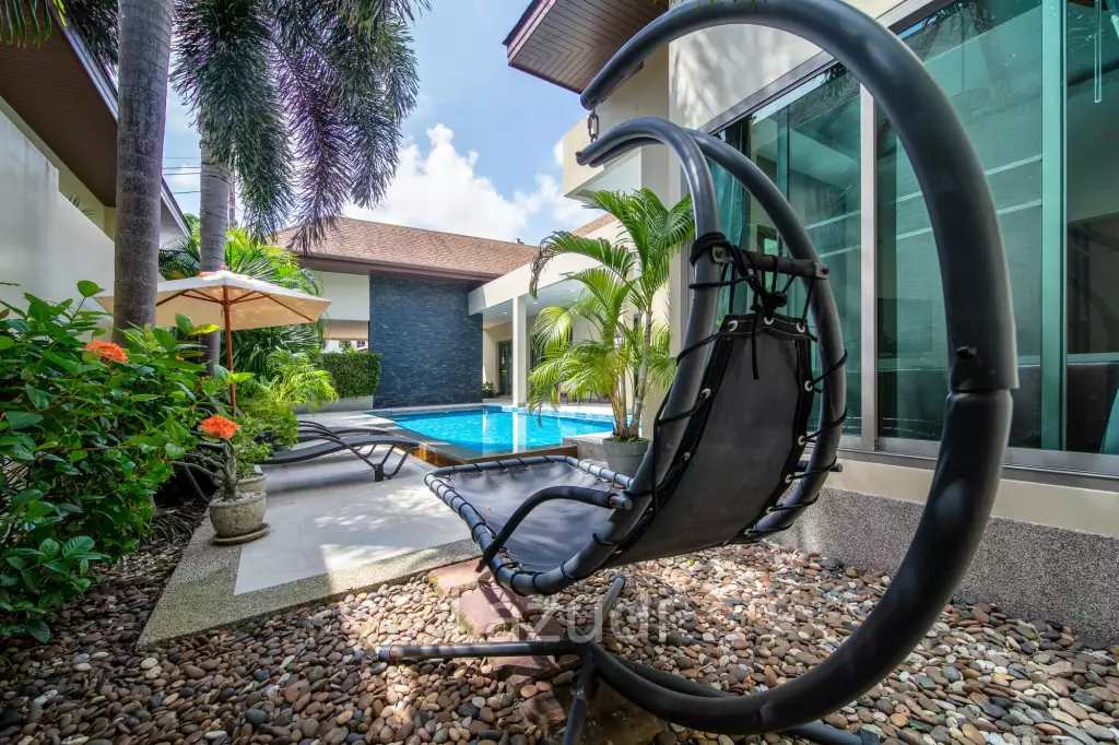 3 Bedroom Villa Suksan For Sale In Rawai