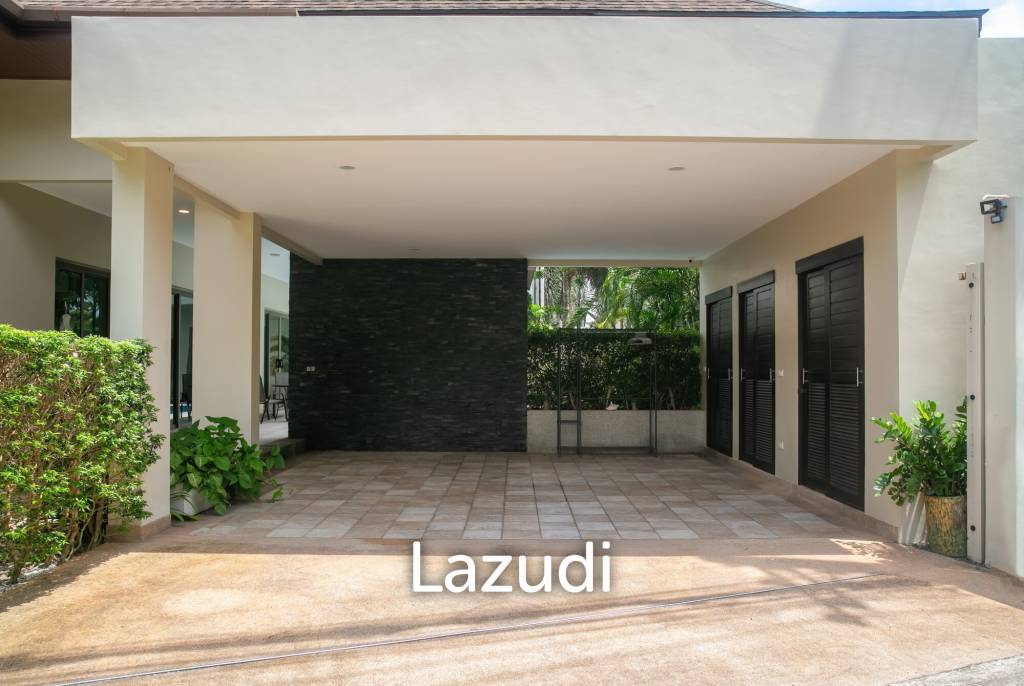 3 Bedroom Villa Suksan For Sale In Rawai