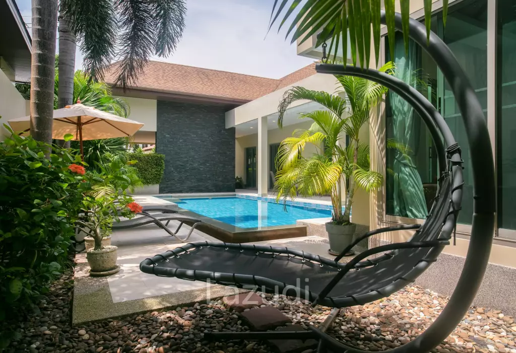 3 Bedroom Villa Suksan For Sale In Rawai