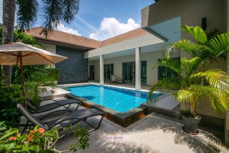 3 Bedroom Villa Suksan For Sale In Rawai