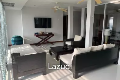 Sea view 3- Bedroom Apartment For Rent At East Coast Ocean Villa, Ao Po