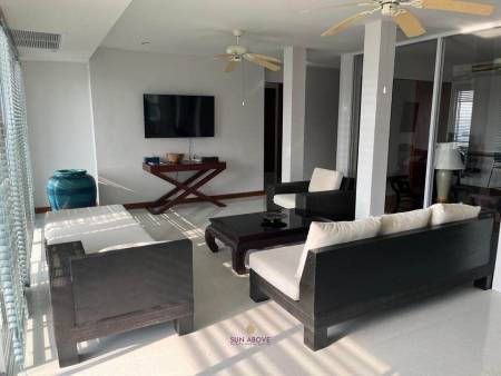 Sea view 3- Bedroom Apartment For Rent At East Coast Ocean Villa, Ao Po