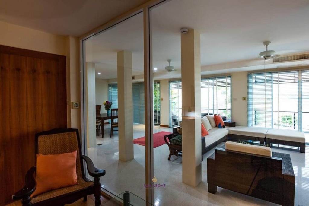 Sea view 3- Bedroom Apartment For Rent At East Coast Ocean Villa, Ao Po
