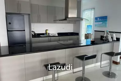 Sea view 3- Bedroom Apartment For Rent At East Coast Ocean Villa, Ao Po