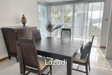 Sea view 3- Bedroom Apartment For Rent At East Coast Ocean Villa, Ao Po
