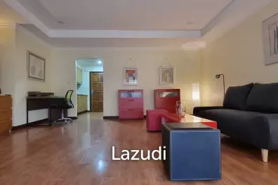Studio 1 Bath 76 SQ.M. View Talay Residence 4