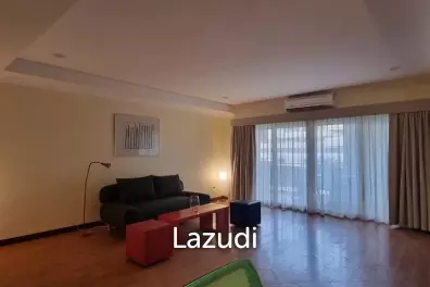 Studio 1 Bath 76 SQ.M. View Talay Residence 4