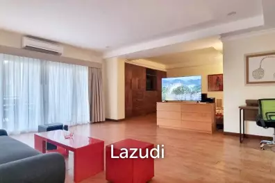 Studio 1 Bath 76 SQ.M. View Talay Residence 4
