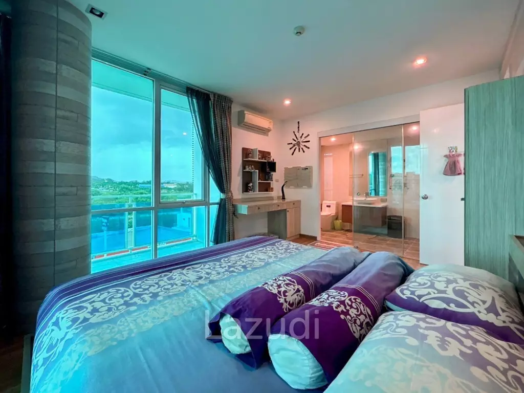 My Resort : 2 Bedroom Condo With Pool And Mountain Views