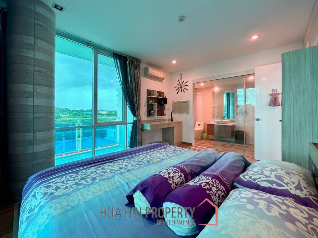 My Resort : 2 Bedroom Condo With Pool And Mountain Views