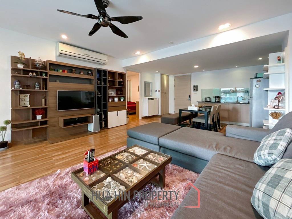 My Resort : 2 Bedroom Condo With Pool And Mountain Views