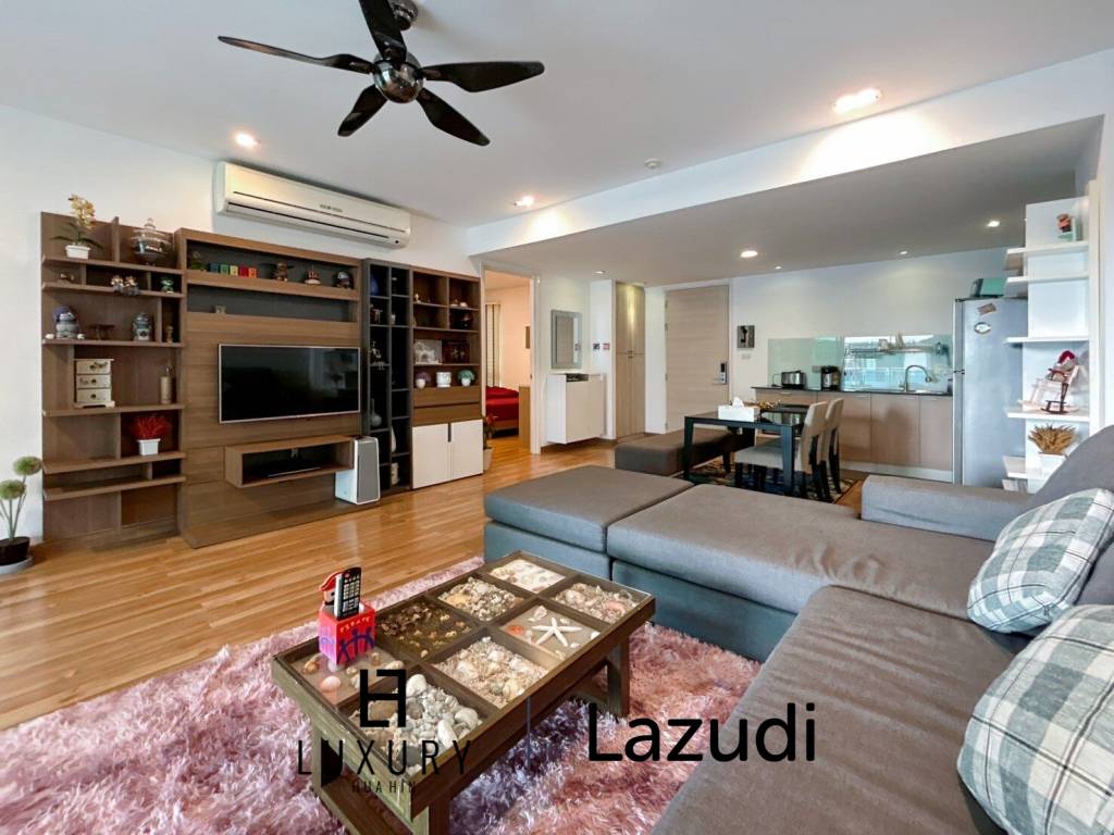 104 Sqm 2 Bed 2 Bath Condominium For Sale