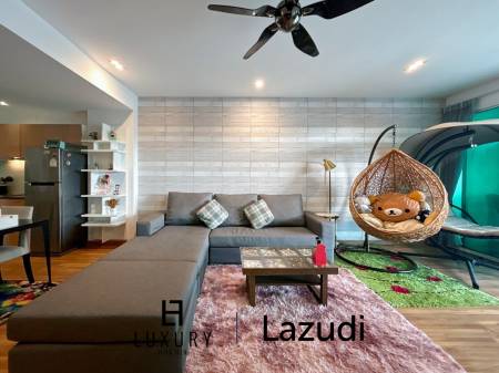 104 Sqm 2 Bed 2 Bath Condominium For Sale