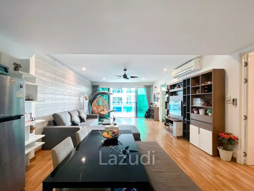 My Resort : 2 Bedroom Condo With Pool And Mountain Views