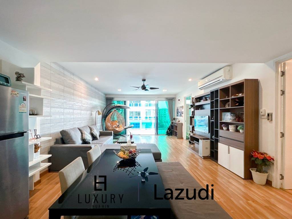 104 Sqm 2 Bed 2 Bath Condominium For Sale