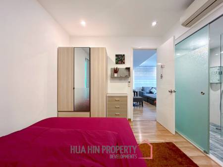 My Resort : 2 Bedroom Condo With Pool And Mountain Views