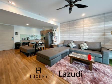 104 Sqm 2 Bed 2 Bath Condominium For Sale