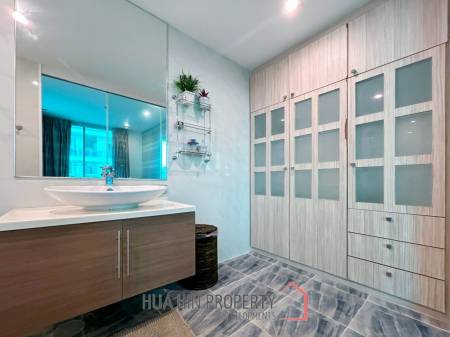 My Resort : 2 Bedroom Condo With Pool And Mountain Views
