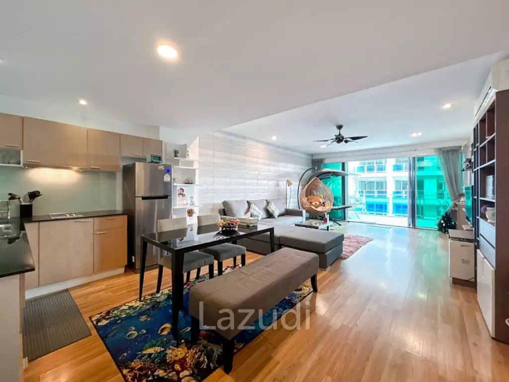 My Resort : 2 Bedroom Condo With Pool And Mountain Views