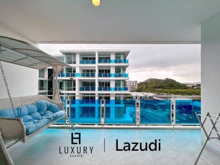 104 Sqm 2 Bed 2 Bath Condominium For Sale