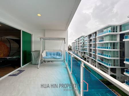 My Resort : 2 Bedroom Condo With Pool And Mountain Views