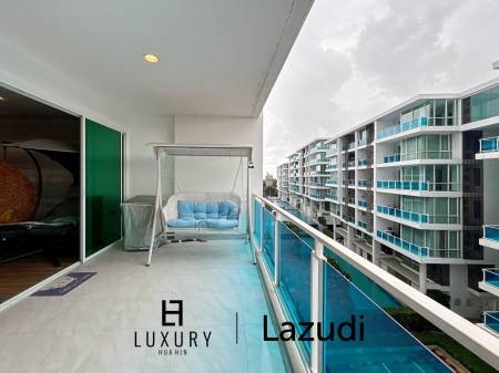 104 Sqm 2 Bed 2 Bath Condominium For Sale