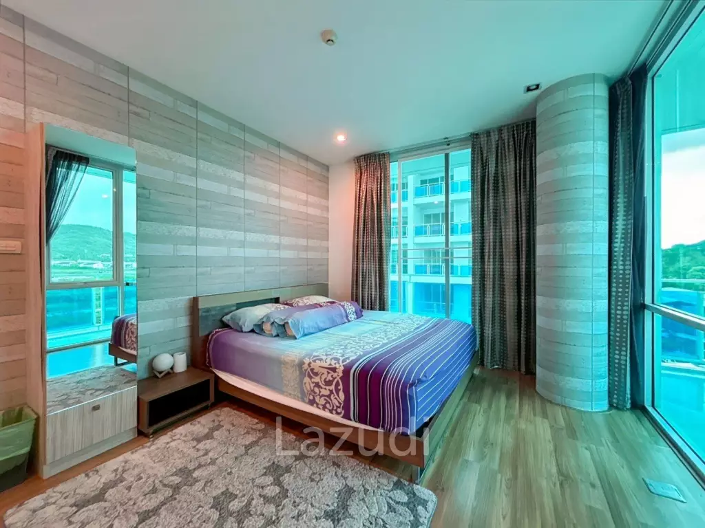 My Resort : 2 Bedroom Condo With Pool And Mountain Views