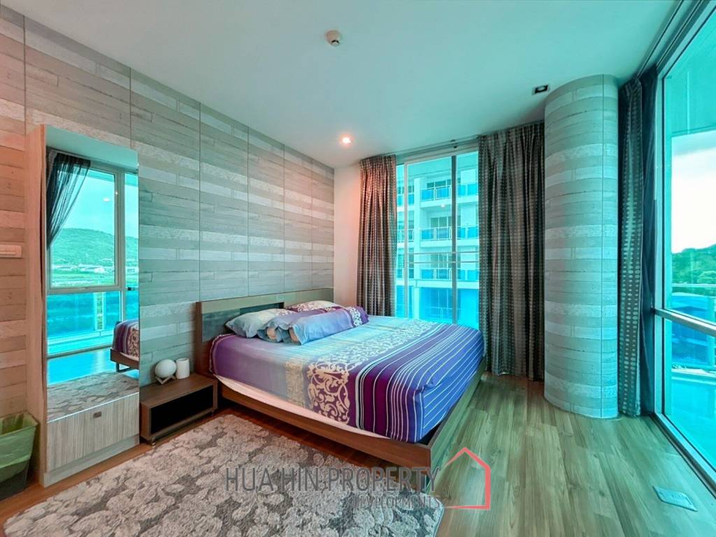 My Resort : 2 Bedroom Condo With Pool And Mountain Views