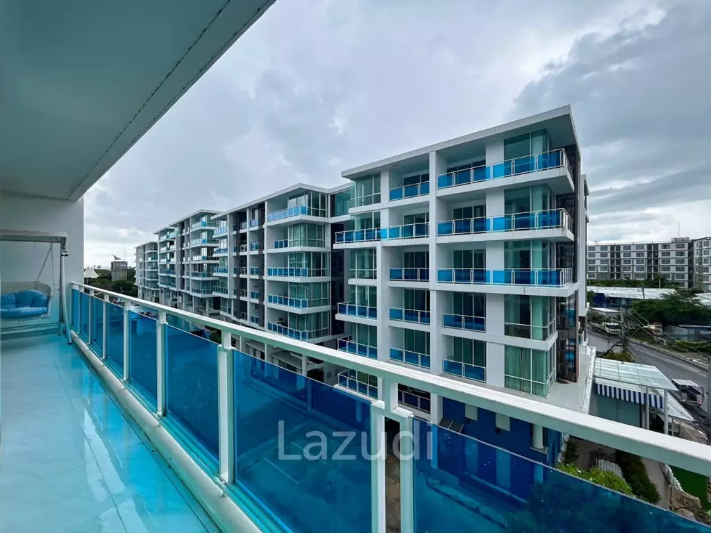 My Resort : 2 Bedroom Condo With Pool And Mountain Views