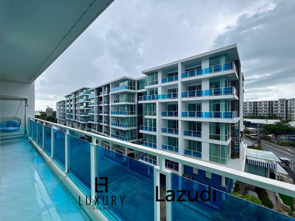 104 Sqm 2 Bed 2 Bath Condominium For Sale
