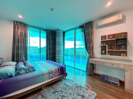 My Resort : 2 Bedroom Condo With Pool And Mountain Views