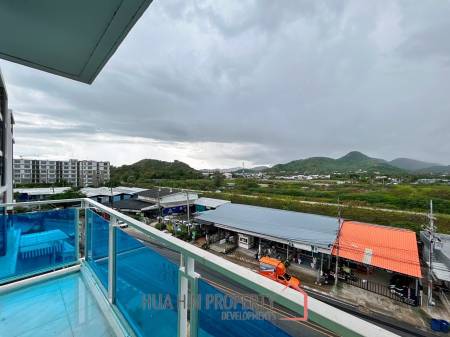 My Resort : 2 Bedroom Condo With Pool And Mountain Views