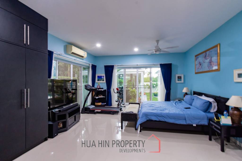 BO FAI : Luxury renovated 4 bed pool Villa
