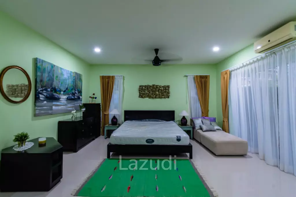 BO FAI : Luxury renovated 4 bed pool Villa