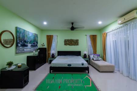 BO FAI : Luxury renovated 4 bed pool Villa