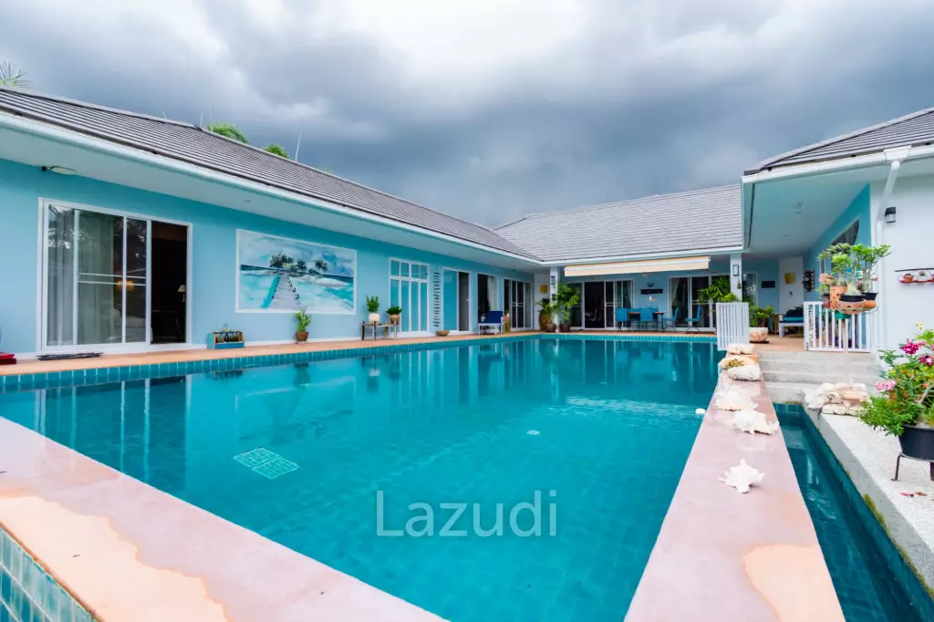 BO FAI : Luxury renovated 4 bed pool Villa